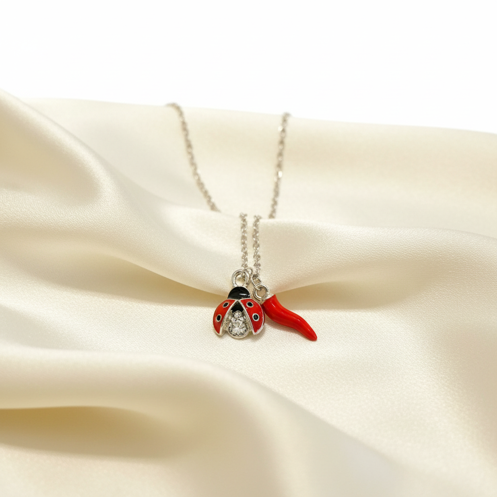 Collana Portafortuna
