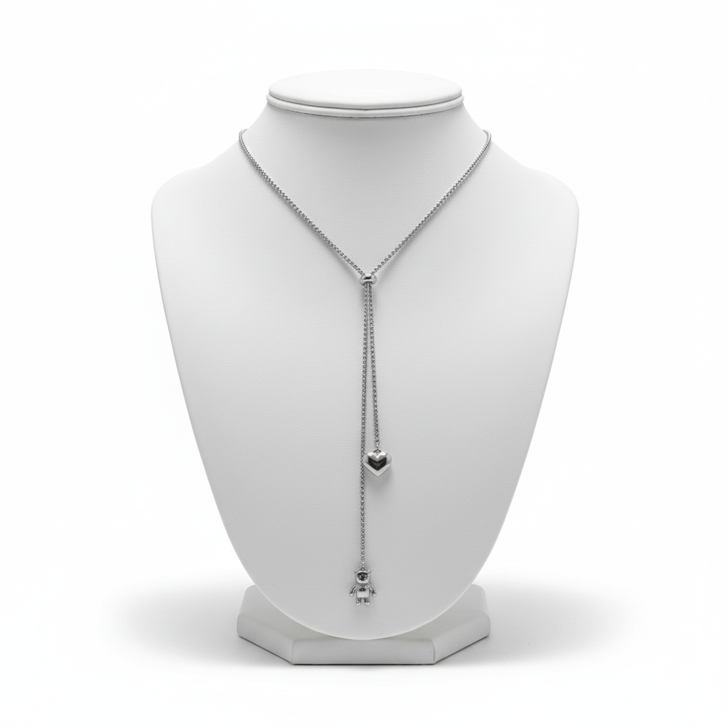 Collana regolabile Aria