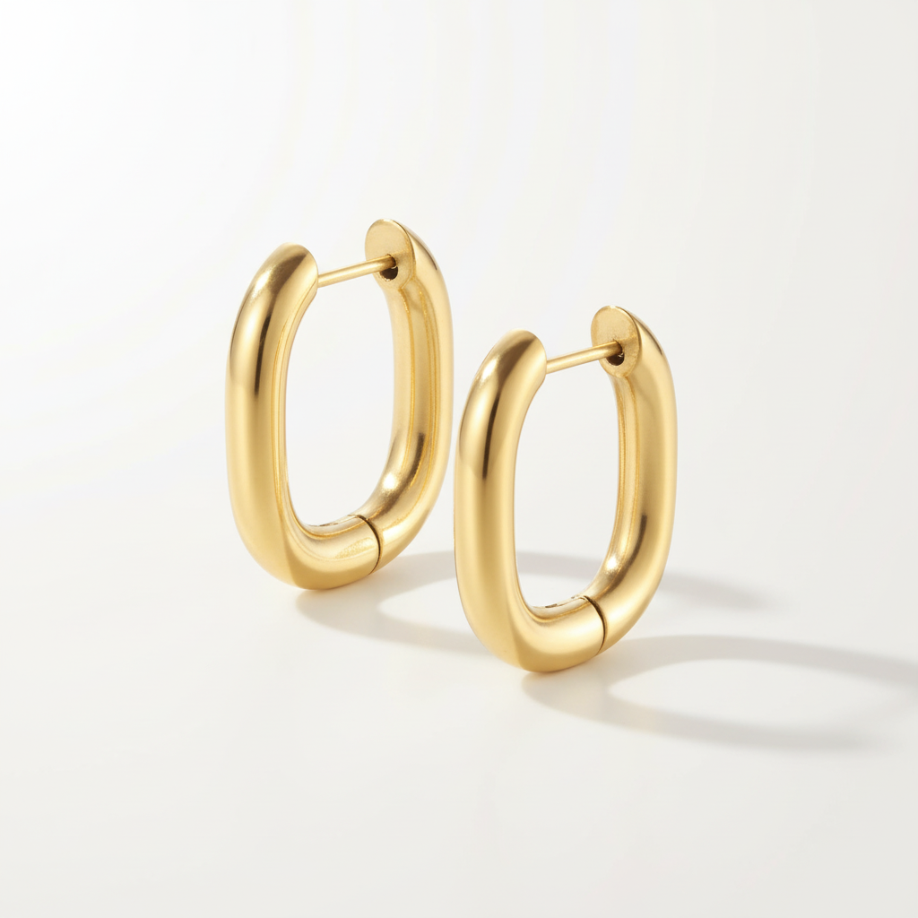 Orecchini lovel gold