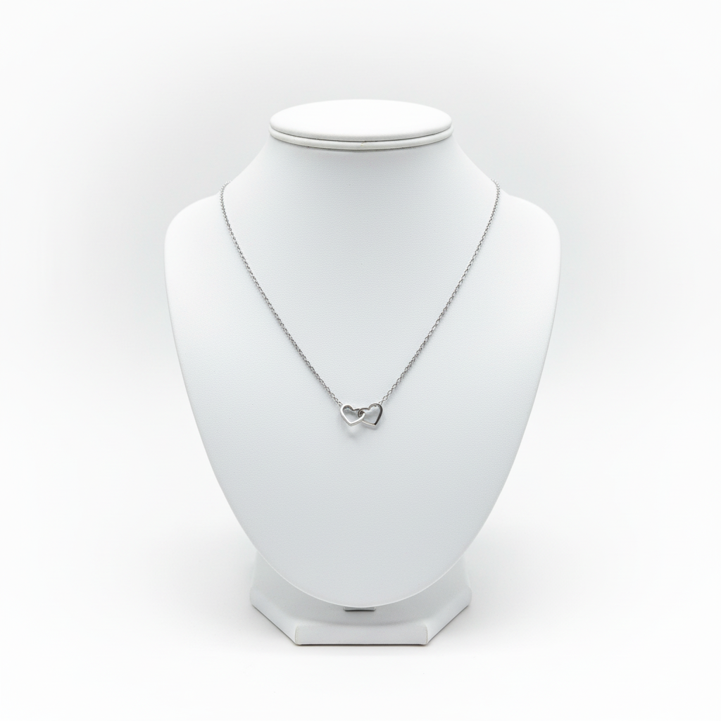 Collana intreccio