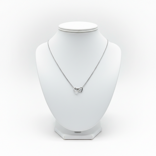 Collana intreccio