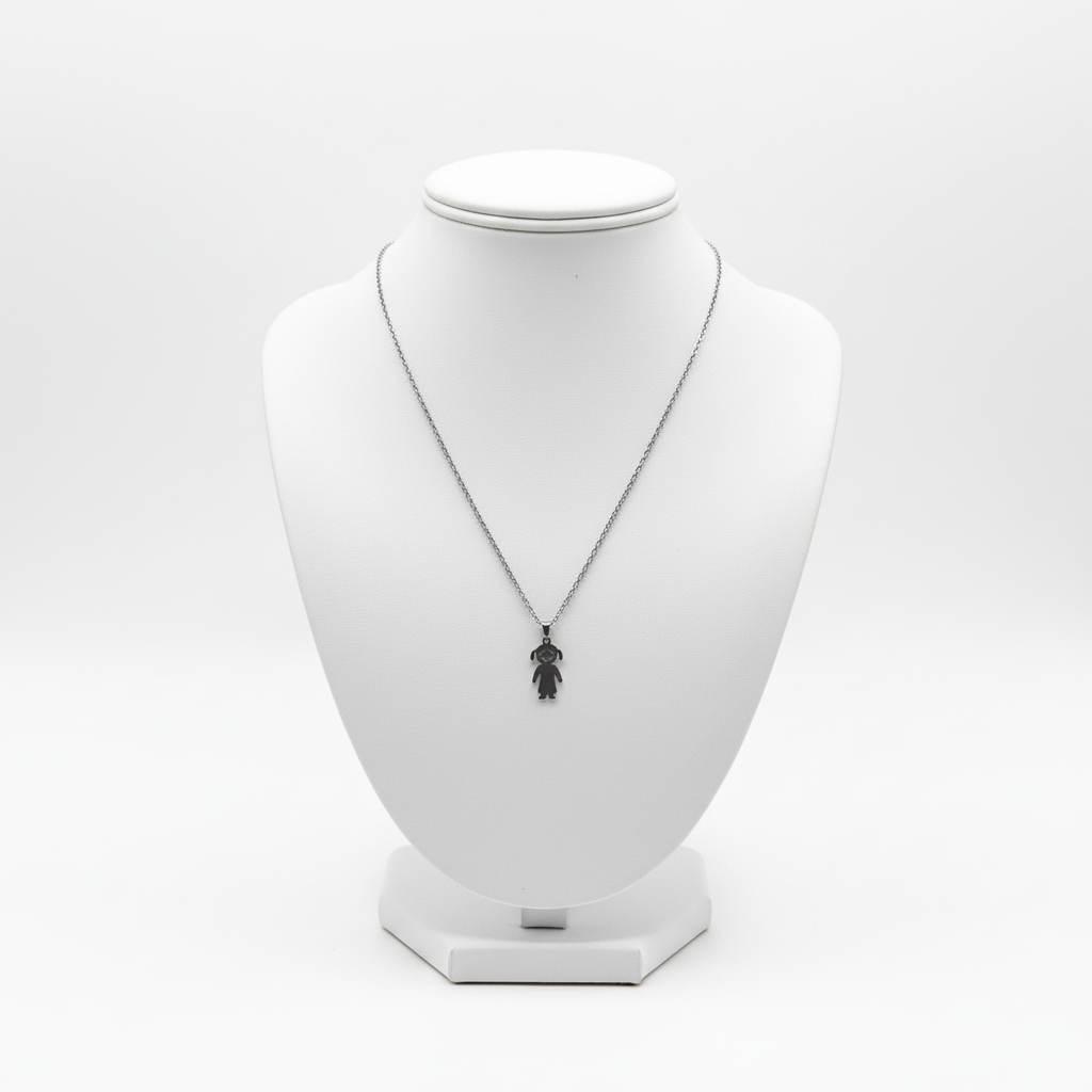 Collana bimba