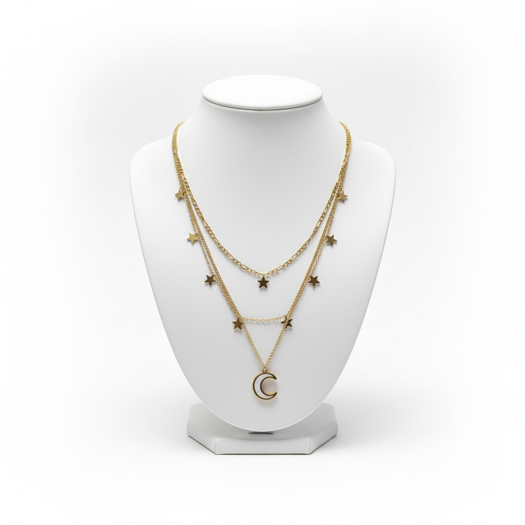 Collana sky gold