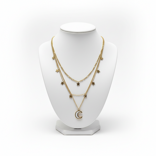 Collana sky gold