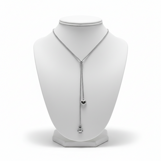 Collana regolabile Aria