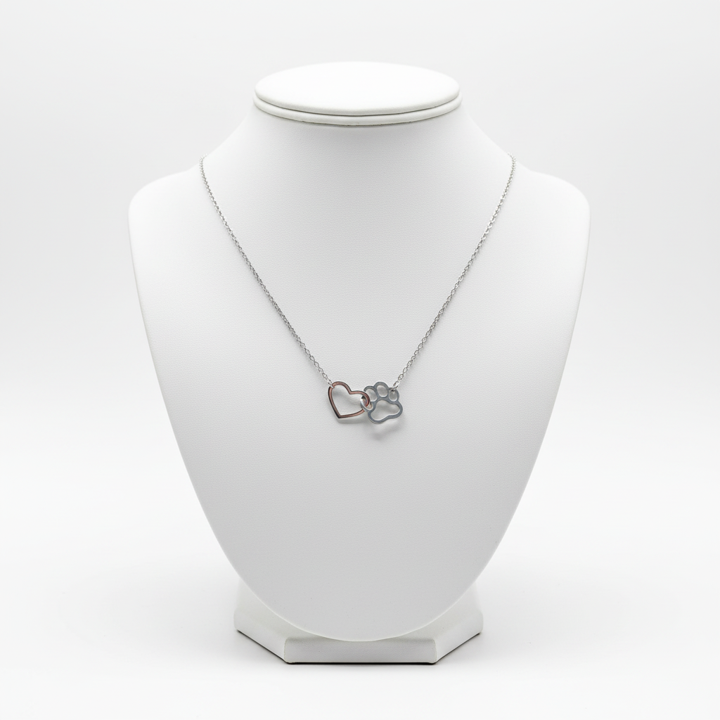 Collana zampa