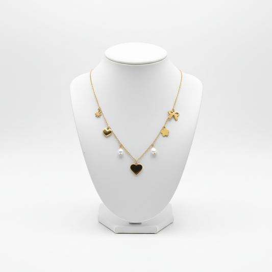 Collana omnia gold