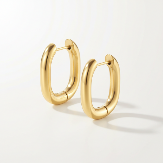 Orecchini lovel gold